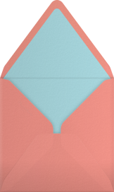 Ocean Floor - kate spade new york Envelope