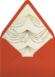 Life Is Sweet - Paperless Post Envelope