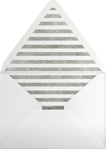 Evergreen Stripes - kate spade new york Envelope