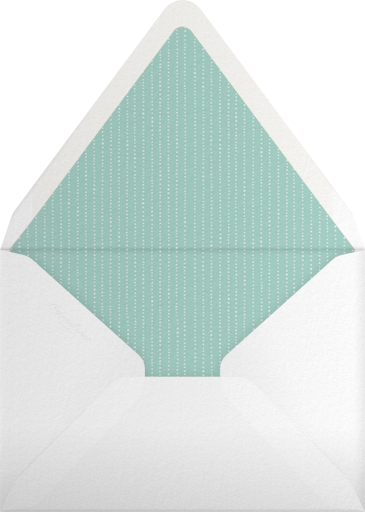 Insigne II (Stationery) - Paperless Post Envelope