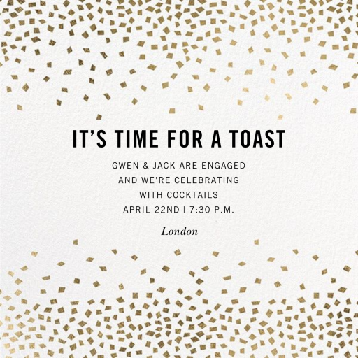 Fetti (Square) by Kelly Wearstler