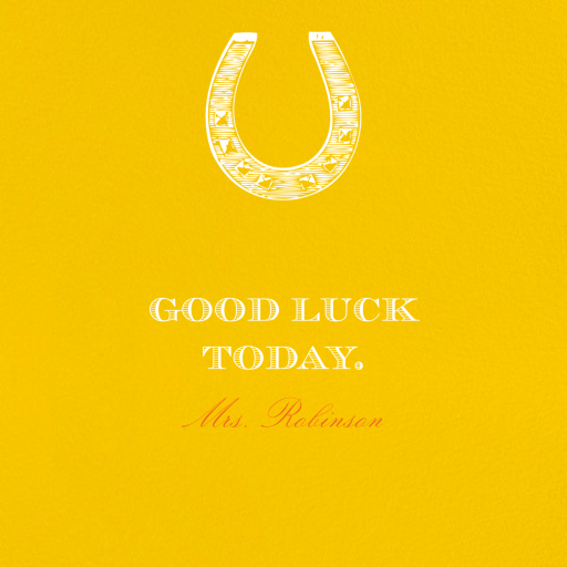 Mustard by Paperless Post