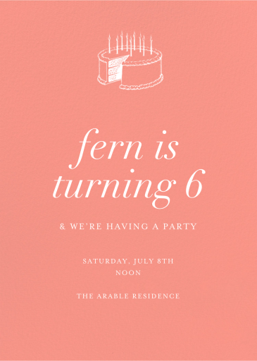 Papaya by Paperless Post