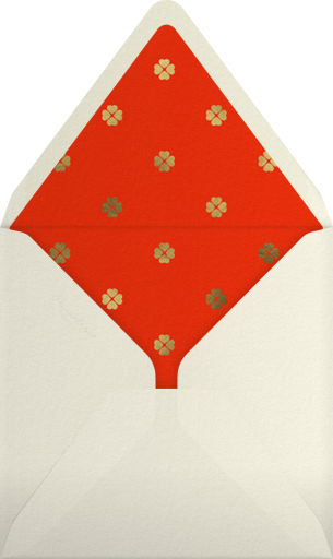 Tree Tessellation Photo - kate spade new york Envelope