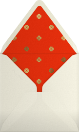 Tree Tessellation Photo - kate spade new york Envelope