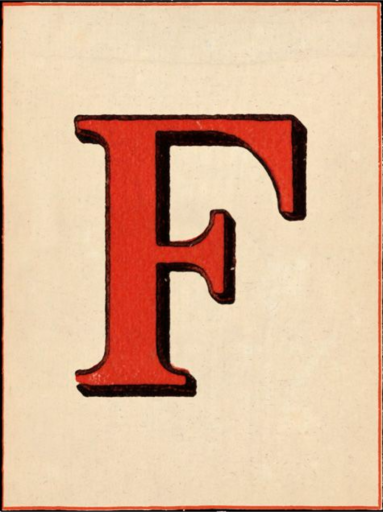 Red Letter by John Derian