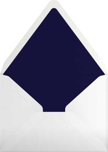 Vegas Bachelor Party - Paperless Post Envelope