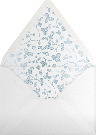 Strawberry Dreams - Paperless Post Envelope