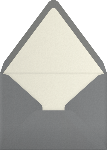 Sybilla - Paperless Post Envelope