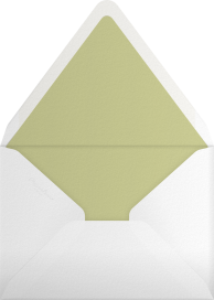 Amande - Paperless Post Envelope