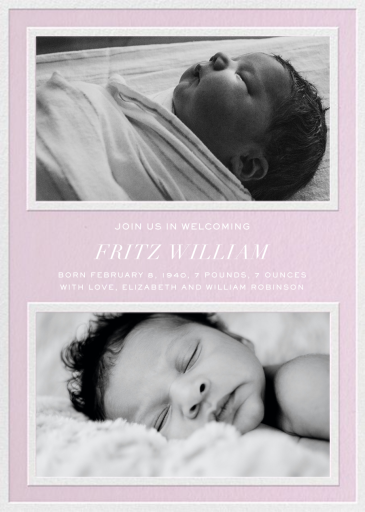 Duplex by Paperless Post