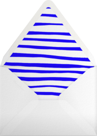 Happy Happy Birthday - Linda and Harriett Envelope