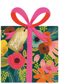 Birthday Present - Birthday Card by Rifle Paper Co.