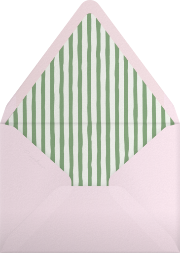 Bows on Bows - Tara Roma Gill Envelope