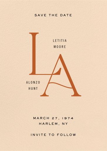 Big Time - Invitation by Paperless Post