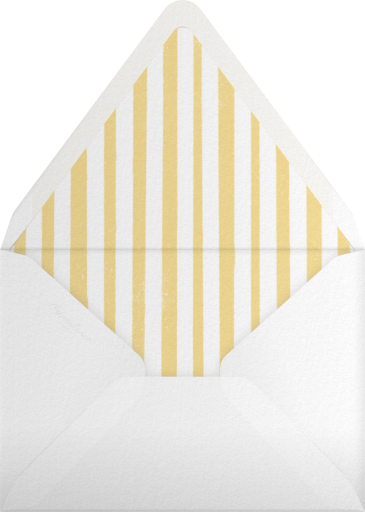 Challah - Paperless Post Envelope