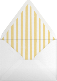 Challah - Paperless Post Envelope