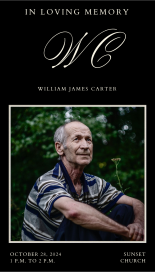 Monogram Photo by Paperless Post