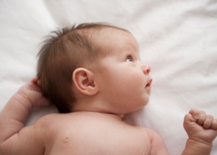 Full-Page Photo Horizontal (Double-Sided) - Bris/Baby Naming Invitation by Paperless Post