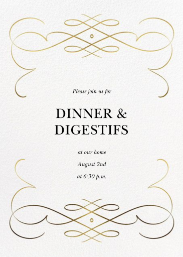 Finial - Beach Party Invitation by Paperless Post