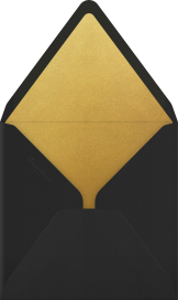 Gap Year - Paperless Post Envelope