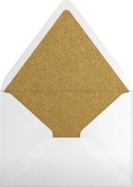 Classic Wreath with Motif - Paperless Post Envelope