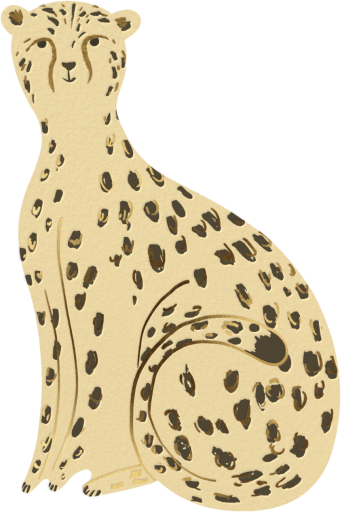 Spotted - Invitation by Meri Meri