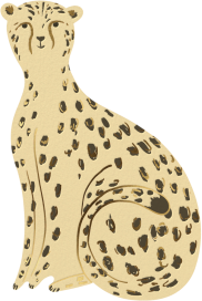 Spotted by Meri Meri