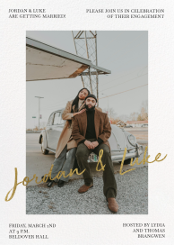 Captured Romance by Paperless Post