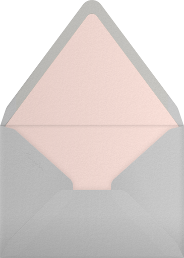 Lina - Paperless Post Envelope