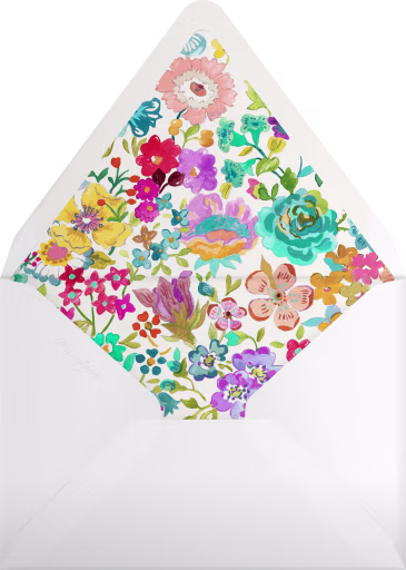Classic Meadow - Liberty Envelope