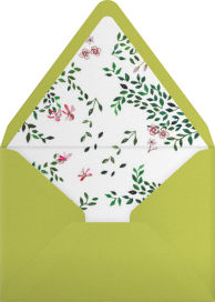 Hedge Party - Happy Menocal Envelope