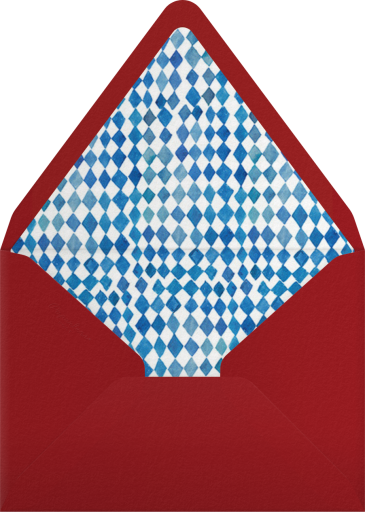 Old Gold Photo - Happy Menocal Envelope