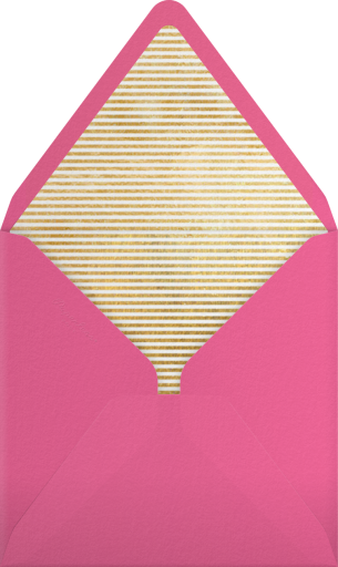 Carnaby (Photo) - Paperless Post Envelope