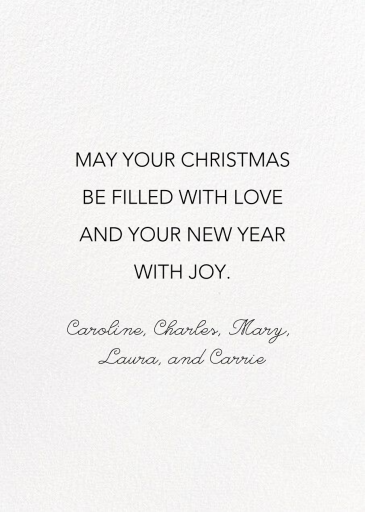 Incoming (Nicholas John Frith) by Red Cap Cards - Back