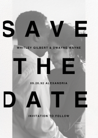 Communiqué by Paperless Post