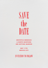 Quai I by Paperless Post