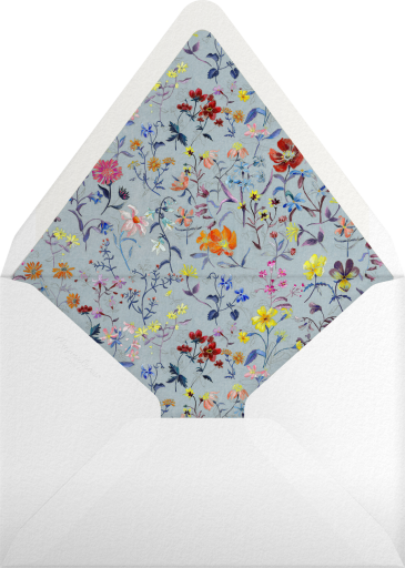 Linen Garden - Liberty Envelope