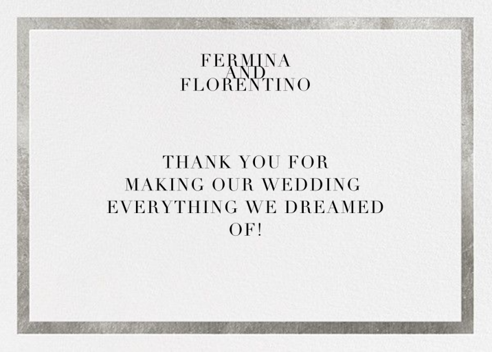 Editorial II (Stationery) - Stationery by Paperless Post