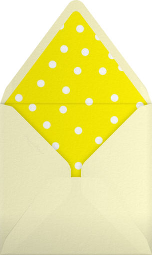Carnaby - Paperless Post Envelope