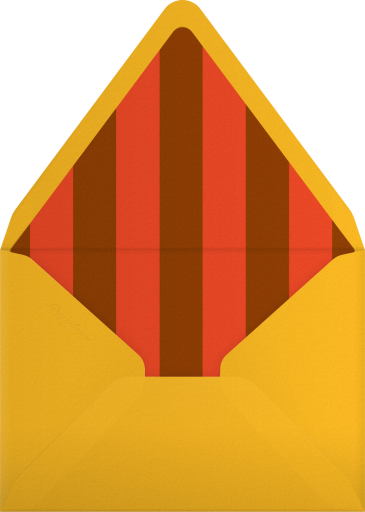 Maritime Fare - Sam Crosby Envelope