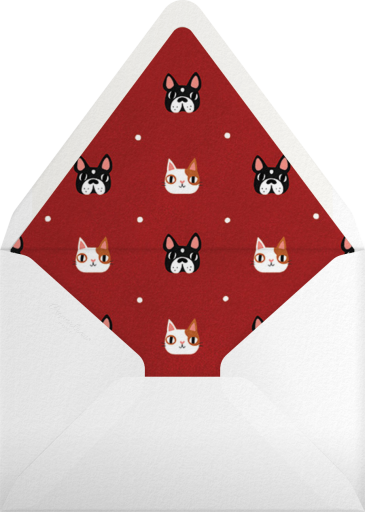 Twofur - Paperless Post Envelope