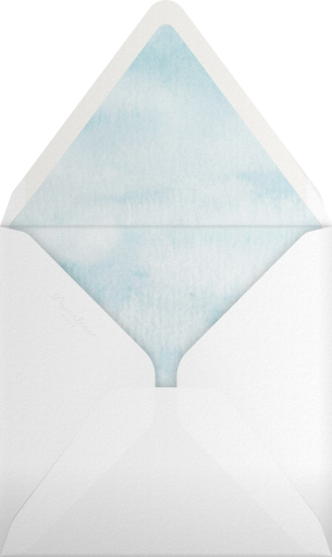 Mosaic - Paperless Post Envelope