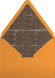 Autumn Foliage - Greeting - Mr. Boddington's Studio Envelope