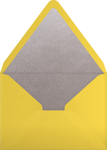 Made It - Paperless Post Envelope