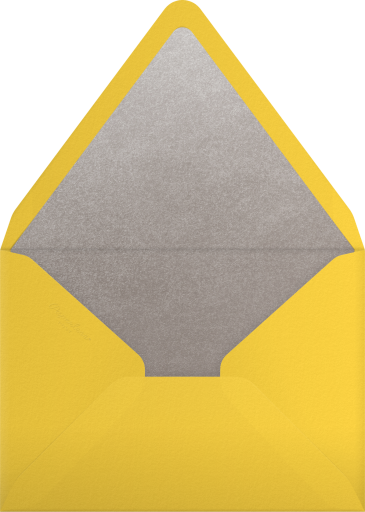 Made It - Paperless Post Envelope
