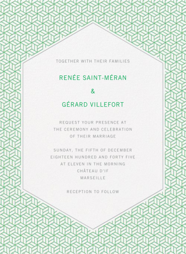 Parterre by Crane & Co.