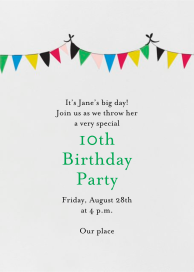 Ticker Tape by Mr. Boddington's Studio