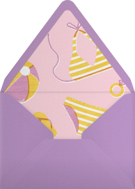 Fine and Sandy - Paperless Post Envelope