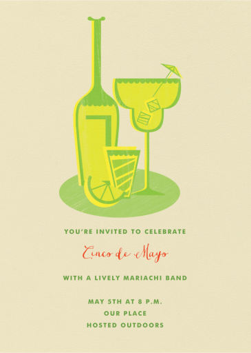 Margaritaville - Party Invitation by Paperless Post